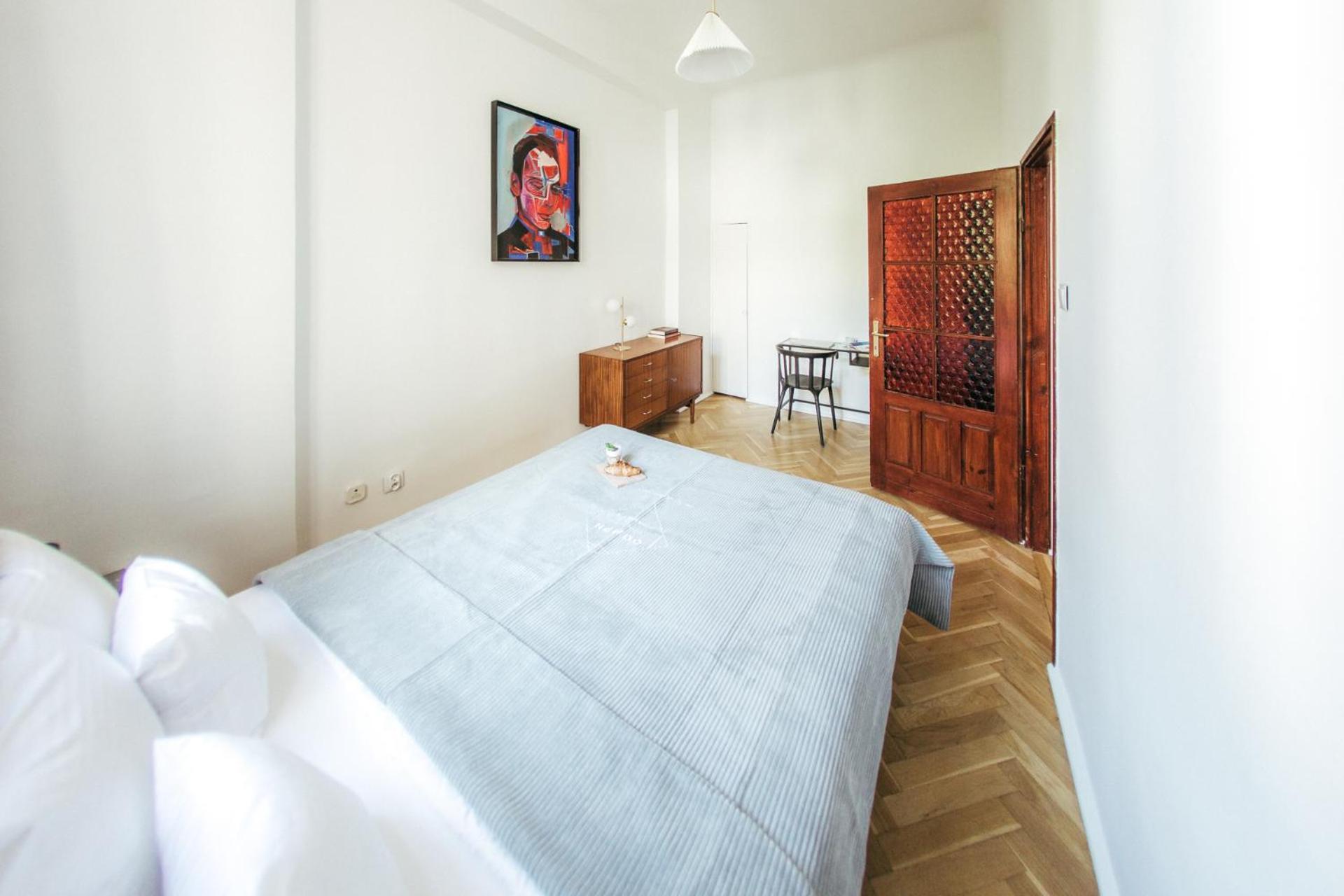 Oomph Vintage 2Br Gem Steps From Politechnika Lejlighed Warszawa Eksteriør billede